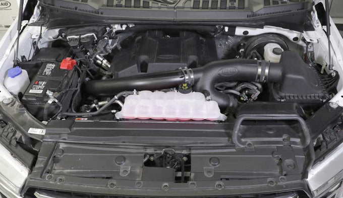 Engine Cold Air Intake Performance Kit <br> 18-21 Ford F-150 Expedition Lincoln Navigator
