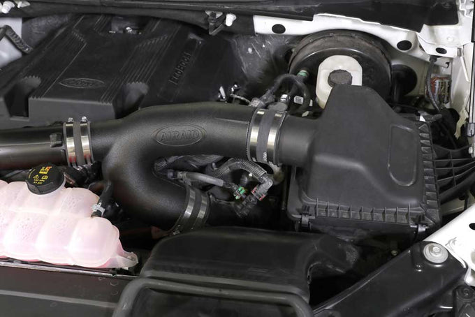 Engine Cold Air Intake Performance Kit <br> 18-21 Ford F-150 Expedition Lincoln Navigator
