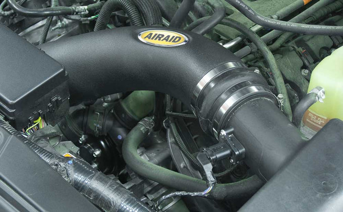 Engine Cold Air Intake Tube <br> 2011-2014 Ford F-150