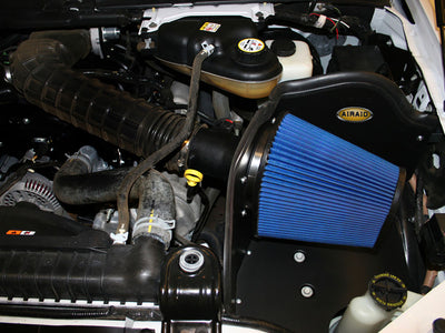 Engine Cold Air Intake Performance Kit <br> 2005-2007 Ford F-250 F-350 Super Duty