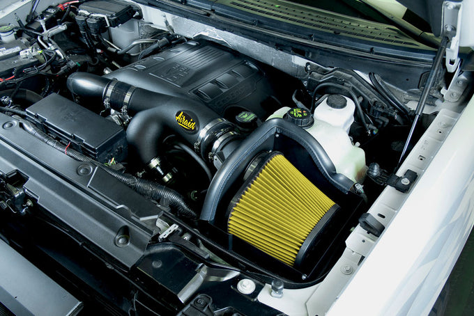 Engine Cold Air Intake Performance Kit <br> 2011-2014 Ford F-150