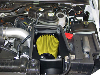 Engine Cold Air Intake Performance Kit <br> 03-07 Ford F-250 F-350 Super Duty Excursion