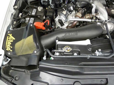 Engine Air Intake and Air Box Kit <br> 2020-2025 Ford F-250 F-350 Super Duty