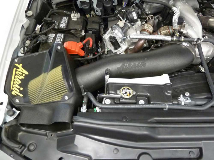 Engine Air Intake and Air Box Kit <br> 2020-2025 Ford F-250 F-350 Super Duty