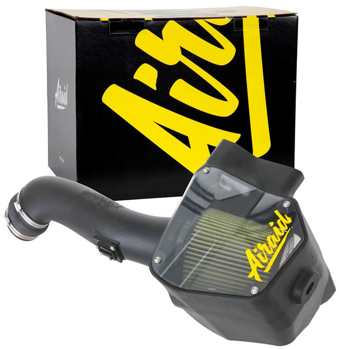 Engine Air Intake and Air Box Kit <br> 2020-2025 Ford F-250 F-350 Super Duty