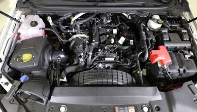 Engine Air Intake and Air Box Kit <br> 2019-2023 Ford Ranger, 2024 Volkswagen Amarok
