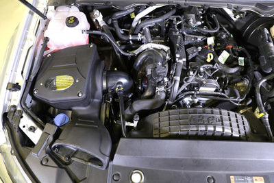 Engine Air Intake and Air Box Kit <br> 2019-2023 Ford Ranger, 2024 Volkswagen Amarok