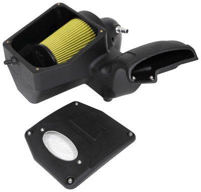 Engine Air Intake and Air Box Kit <br> 2019-2023 Ford Ranger, 2024 Volkswagen Amarok