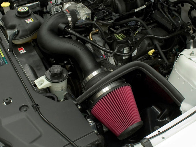 Engine Cold Air Intake Performance Kit <br> 2010 Ford Mustang