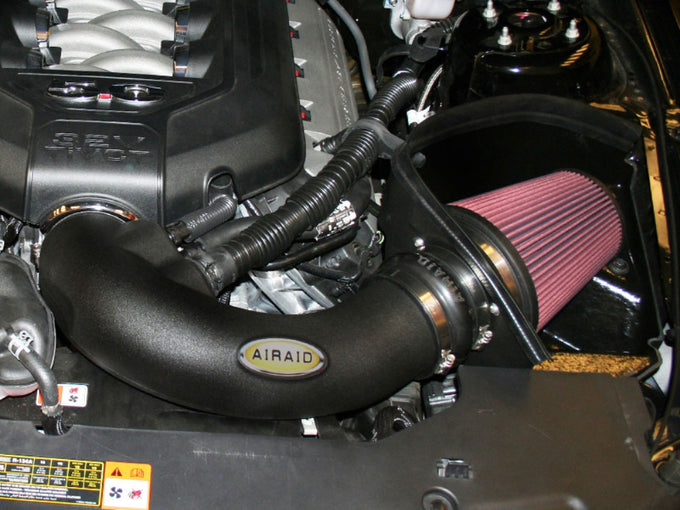 Engine Cold Air Intake Performance Kit <br> 2011-2014 Ford Mustang