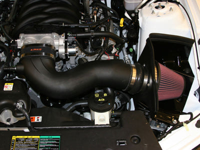 Engine Cold Air Intake Performance Kit <br> 2005-2009 Ford Mustang