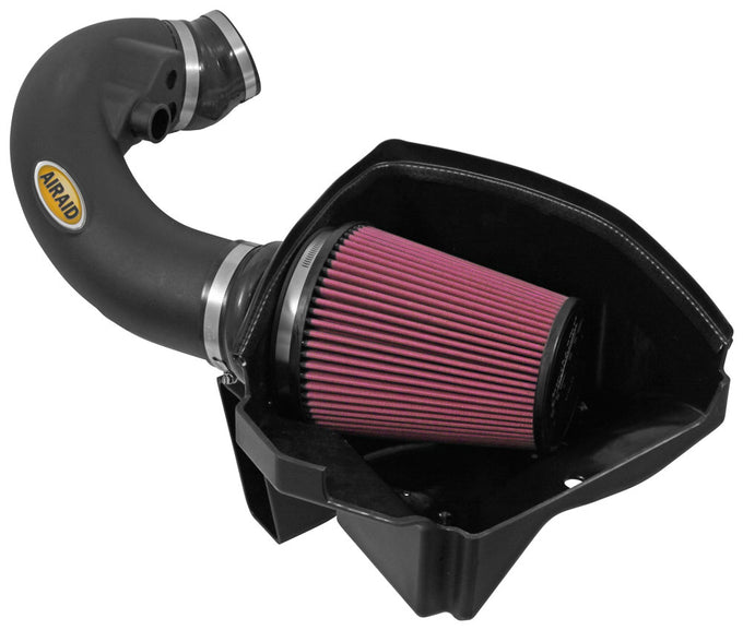 Engine Cold Air Intake Performance Kit <br> 2011-2014 Ford Mustang