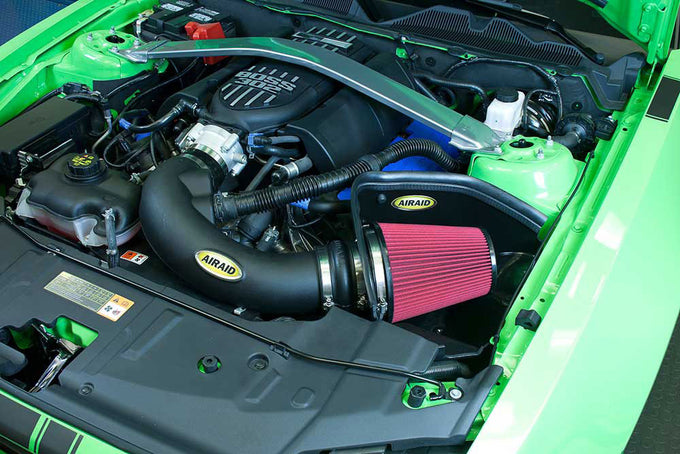 Engine Cold Air Intake Performance Kit <br> 2011-2014 Ford Mustang