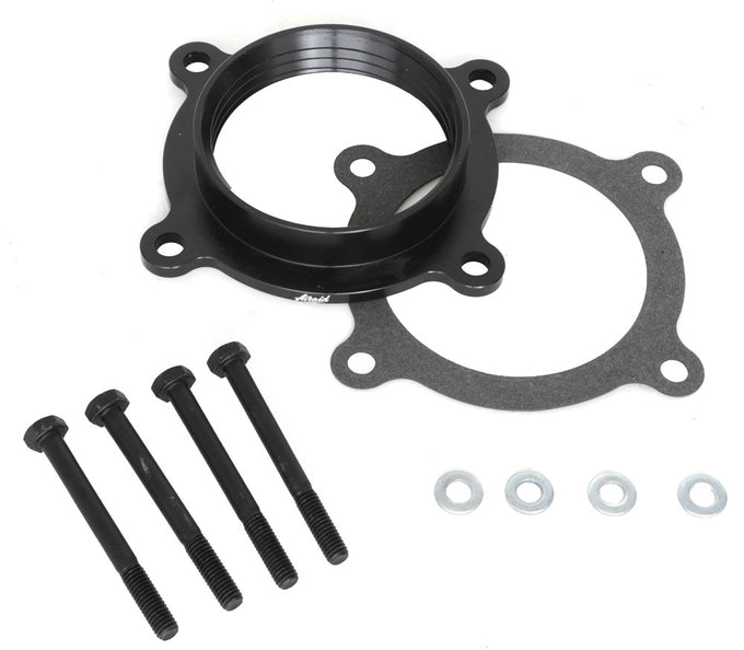 Fuel Injection Throttle Body Spacer <br> 2011-2014 Ford F-150