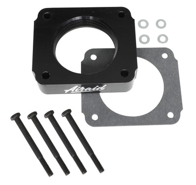 Fuel Injection Throttle Body Spacer <br> 2005-2010 Ford Mustang