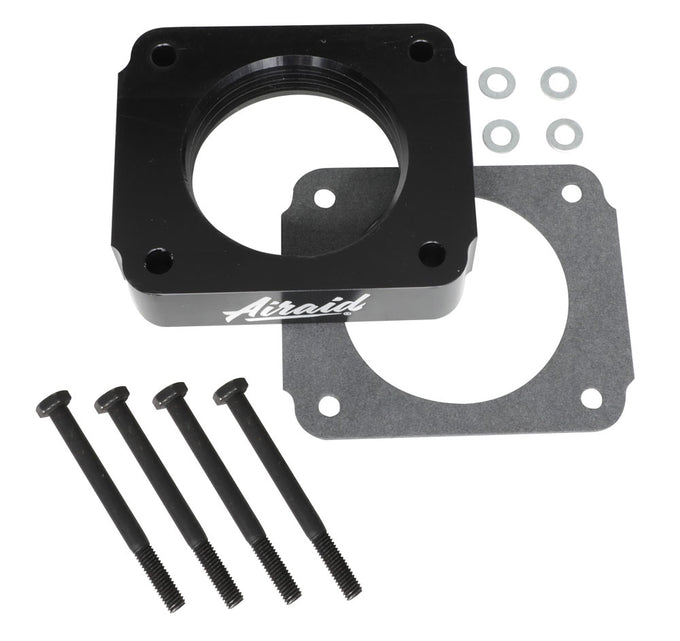 Fuel Injection Throttle Body Spacer <br> 2005-2010 Ford Mustang