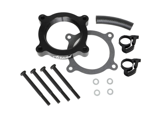 Fuel Injection Throttle Body Spacer <br> 2011-2014 Ford Mustang F-150