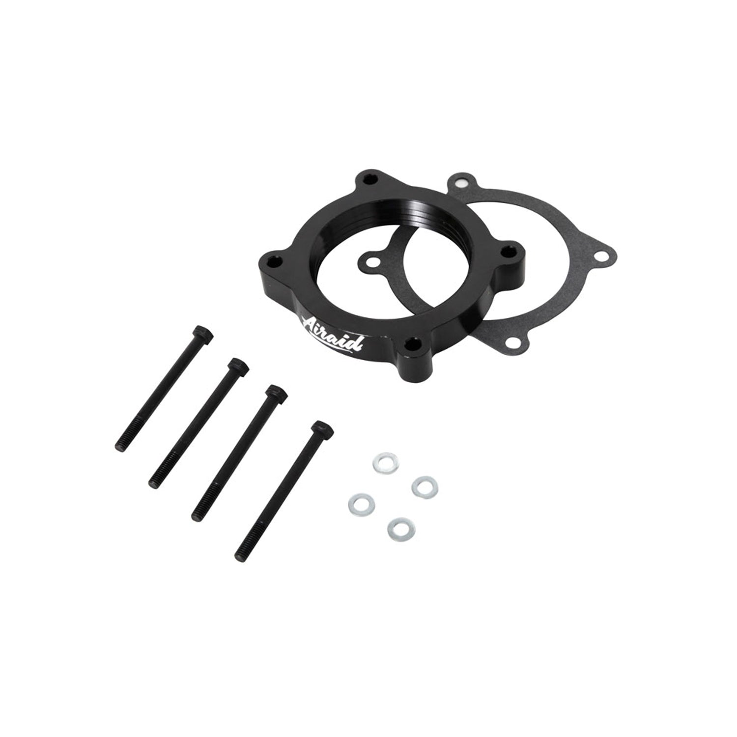 Fuel Injection Throttle Body Spacer <br> 11-25 Ford Mustang 11-18 F-150