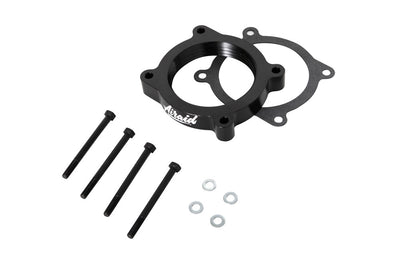 Fuel Injection Throttle Body Spacer <br> 11-25 Ford Mustang 11-18 F-150