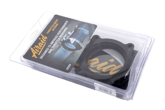 Fuel Injection Throttle Body Spacer <br> 11-25 Ford Mustang 11-18 F-150