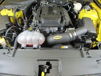 Engine Cold Air Intake Performance Kit <br> 2015-2023 Ford Mustang