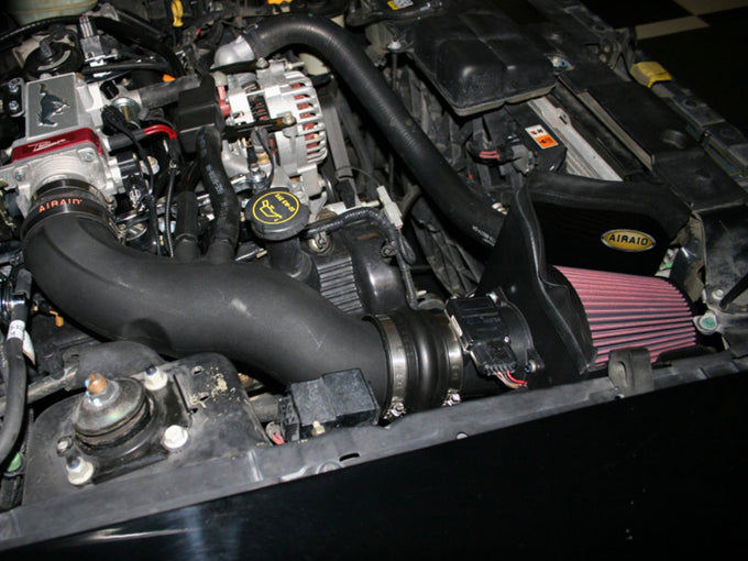 Engine Cold Air Intake Performance Kit <br> 1999-2004 Ford Mustang