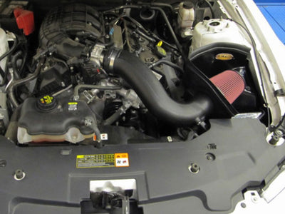 Engine Cold Air Intake Performance Kit <br> 2011-2014 Ford Mustang