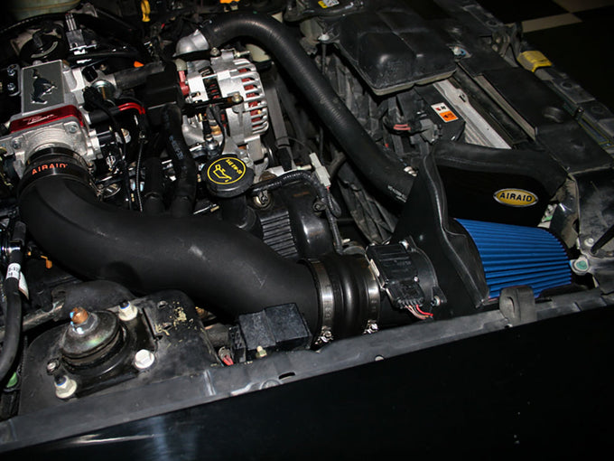 Engine Cold Air Intake Performance Kit <br> 1999-2004 Ford Mustang