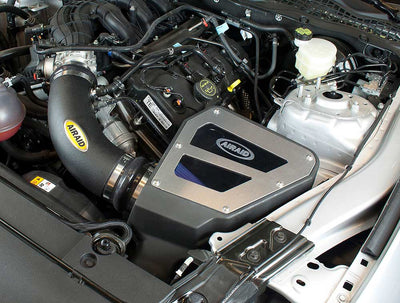 Engine Air Intake and Air Box Kit <br> 2015-2017 Ford Mustang