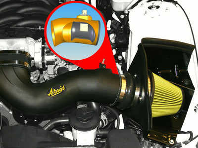 Engine Cold Air Intake Performance Kit <br> 2005-2009 Ford Mustang