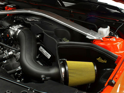 Engine Cold Air Intake Performance Kit <br> 2011-2014 Ford Mustang
