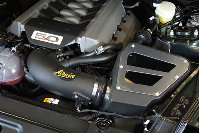 Engine Air Intake and Air Box Kit <br> 2015-2017 Ford Mustang