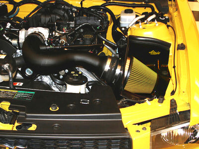 Engine Cold Air Intake Performance Kit <br> 2005-2009 Ford Mustang