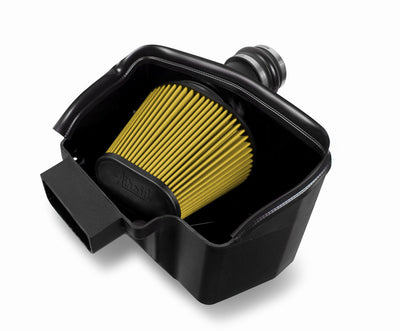 Engine Cold Air Intake Performance Kit <br> 10-19 Ford Flex Taurus Lincoln MKS MKT