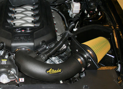 Engine Cold Air Intake Performance Kit <br> 2011-2014 Ford Mustang