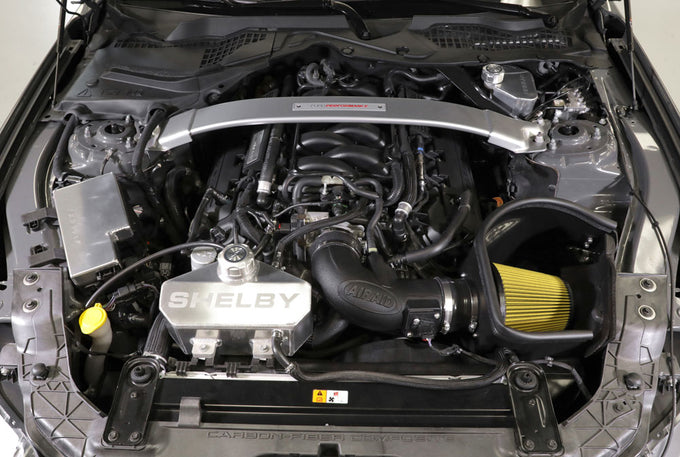 Engine Cold Air Intake Performance Kit <br> 2016-2019 Ford Mustang