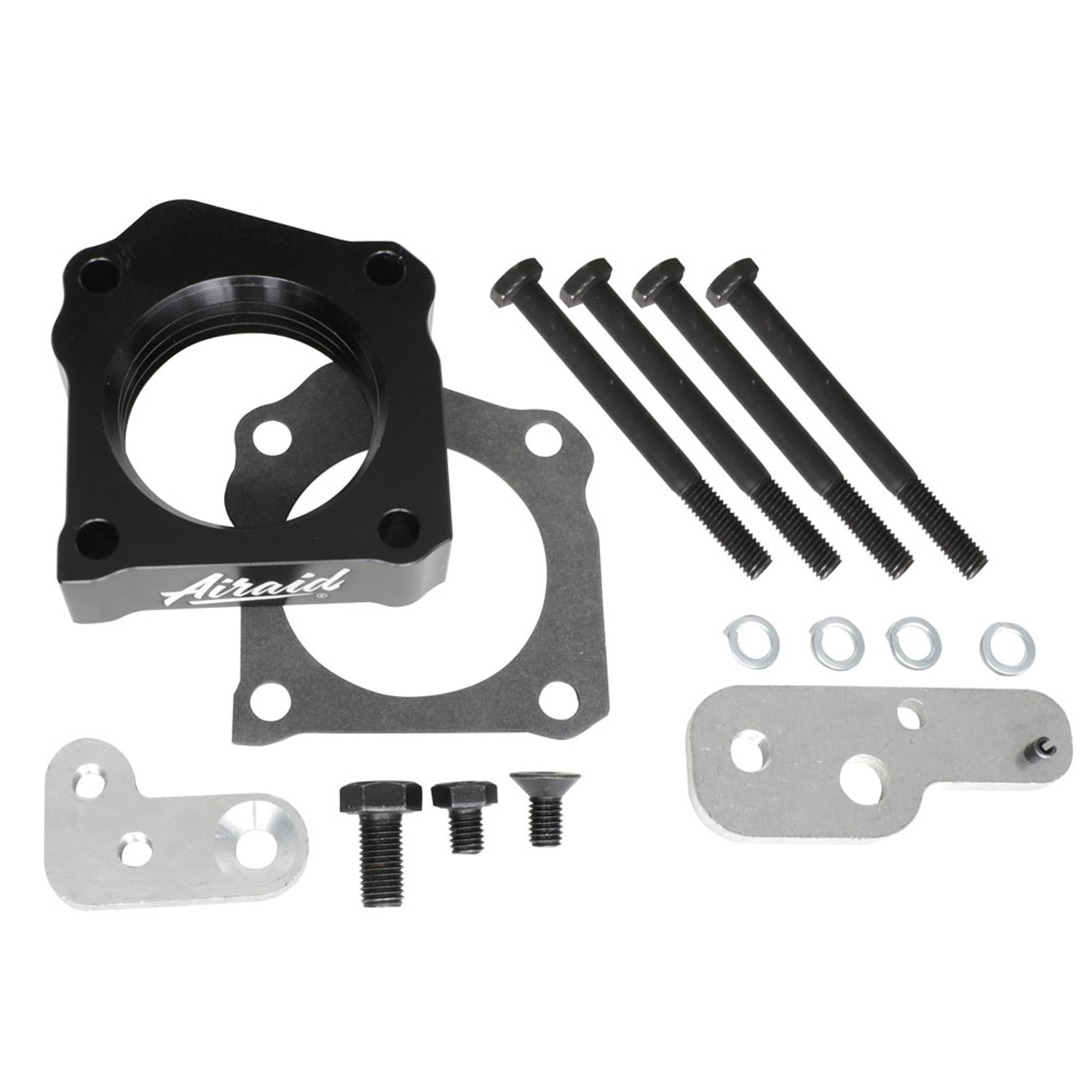 Fuel Injection Throttle Body Spacer <br> 95-02 Toyota Tacoma 96-02 4Runner