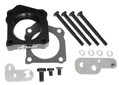 Fuel Injection Throttle Body Spacer <br> 95-02 Toyota Tacoma 96-02 4Runner