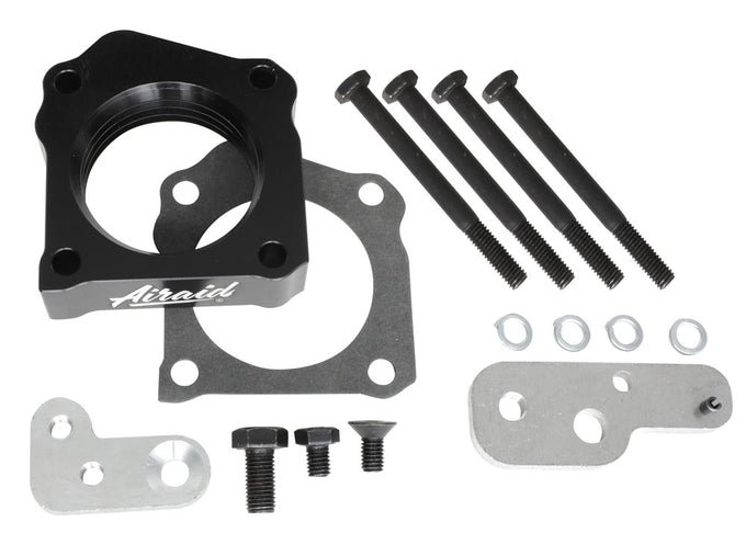 Fuel Injection Throttle Body Spacer <br> 95-02 Toyota Tacoma 96-02 4Runner