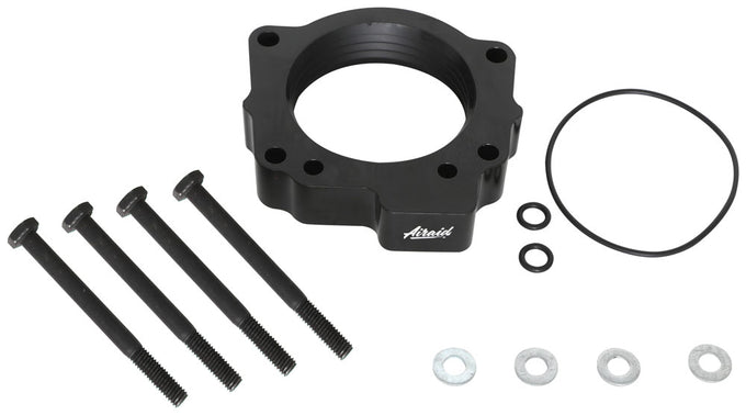Fuel Injection Throttle Body Spacer <br> 03-04 Toyota Tundra 2004 4Runner