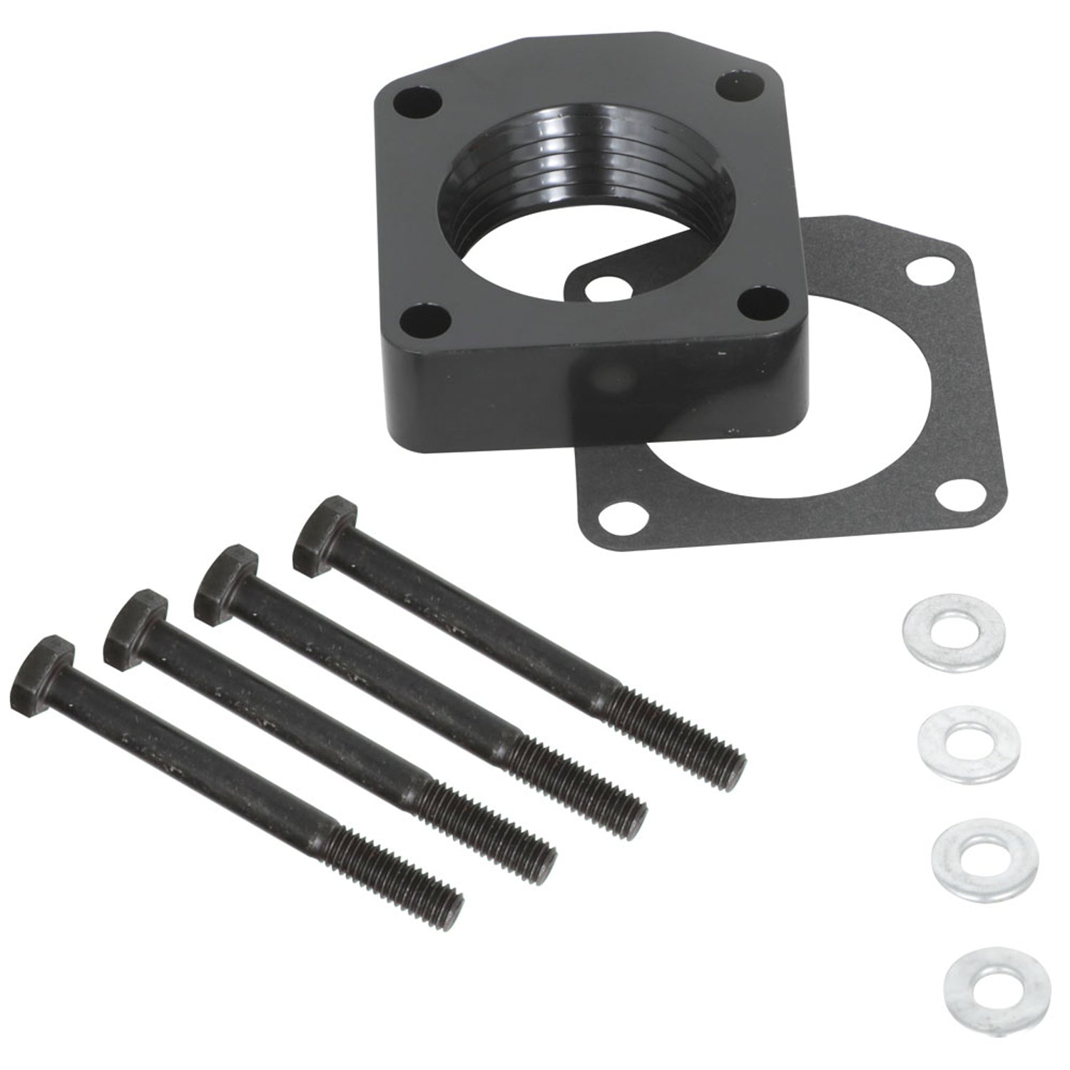 Fuel Injection Throttle Body Spacer <br> 03-09 Toyota Camry Scion tC xB