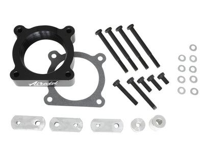 Fuel Injection Throttle Body Spacer <br> 05-15 Toyota Tacoma 4Runner FJ Cruiser