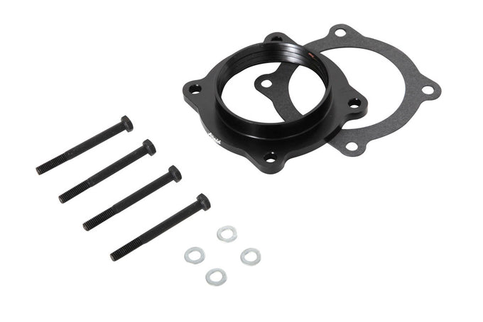 Fuel Injection Throttle Body Spacer <br> 10-23 Toyota 4Runner 10-14 FJ Cruiser