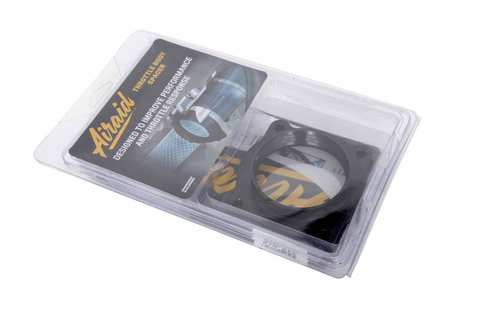 Fuel Injection Throttle Body Spacer <br> 10-23 Toyota 4Runner 10-14 FJ Cruiser