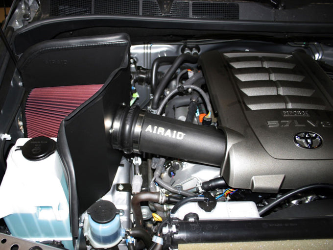 Engine Cold Air Intake Performance Kit <br> 07-21 Toyota Tundra 08-21 Sequoia