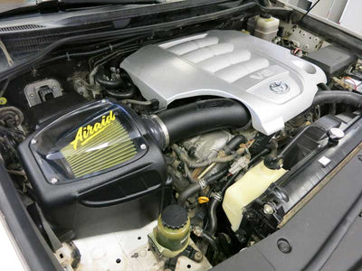 Engine Air Intake and Air Box Kit <br> 2008-2021 Toyota Land Cruiser