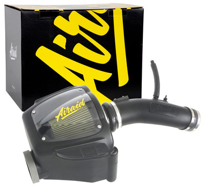 Engine Air Intake and Air Box Kit <br> 2008-2021 Toyota Land Cruiser