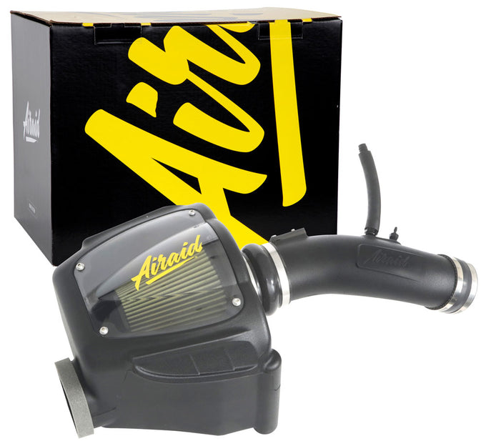 Engine Air Intake and Air Box Kit <br> 2008-2021 Toyota Land Cruiser