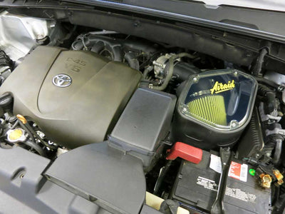 Engine Air Intake and Air Box Kit <br> 17-19 Toyota Highlander, 17-22 Lexus RX350