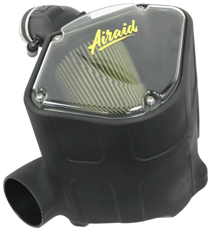 Engine Air Intake and Air Box Kit <br> 17-19 Toyota Highlander, 17-22 Lexus RX350